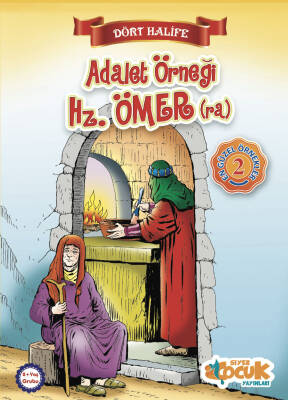 Adalet Örneği Hz. Ömer (ra); Dört Halife - 1