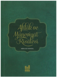 Ahlak ve Maneviyat Risalesi (Cep Boy) - MGV Yayınları