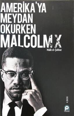 Amerikaya Meydan Okurken Malcolm X - 1