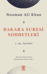 Bakara Suresi Sohbetleri - Timaş İnanç