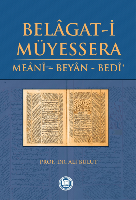 Belâgat-i Müyessera; Meânî - Beyân - Bedî' - 1