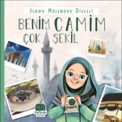 Benim Camim Çok Şekil - Karavan Çocuk Yayınları