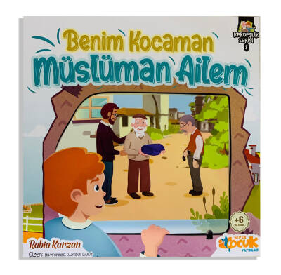 Benim Kocaman Müslüman Ailem - 1