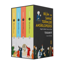 Bilim ve Sanat Terimleri Ansiklopedisi - Ketebe Yayınları