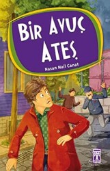 Bir Avuç Ateş - Timaş Yayınları