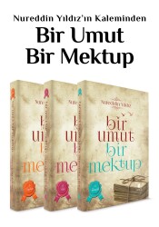 Bir Umut Bir Mektup 3 Cilt Takım (Gençlik, Aile, Toplum) - GENEL
