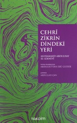 Cehri Zikrin Dindeki Yeri - Takdim Yayınları