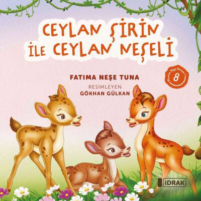 Ceylan Şirin ile Ceylan Neşeli - Mümin Neye Benzer Serisi-8 - 1