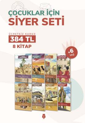 Çocuklar İçin Siyer Seti - 1