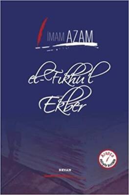 el-Fıkhu'l Ekber - 1