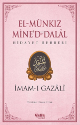 El Münkız Mine'd-Dalal - Çelik Yayınevi