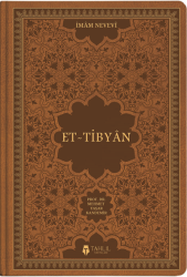 Et-Tibyân (Deri Kapak - 1 Cilt) - Tahlil Yayınları