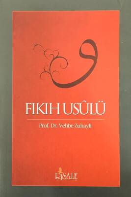 Fıkıh Usulü - 1