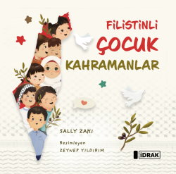 Filistinli Çocuk Kahramanlar - İdrak Yayınları
