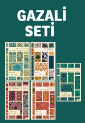 Gazali Seti (5 Kitap) - Veciz Yayınları