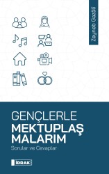 Gençlerle Mektuplaşmalarım - İdrak Yayınları