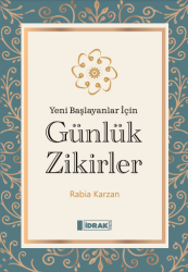 Günlük Zikirler - İdrak Yayınları