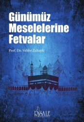 Günümüz Meselelerine Fetvalar - Risale Yayınları