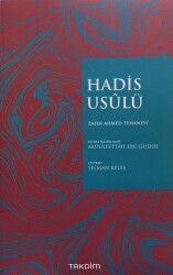 Hadis Usulü - Marmara Üniversitesi İlahiyat Fakültesi Vakfı Yayı