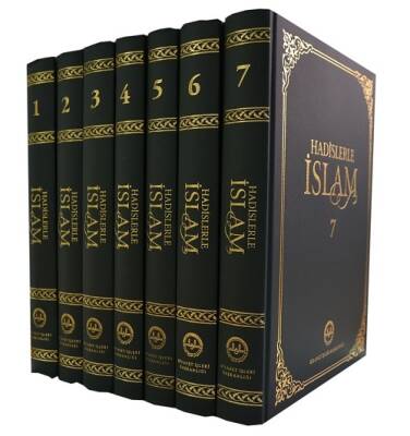 Hadislerle İslam (Orta Boy - 7 Cilt) - 1