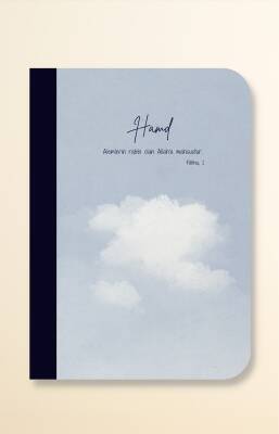 Hamd Alemlerin Rabbi Olan Allah'a mahsustur, A5 Çizgili Defter - 1