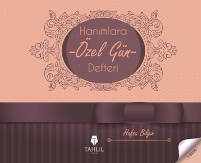 Hanımlara Özel Gün Defteri - 1