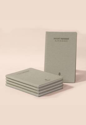 Hayat Rehberi Ajandası - 1