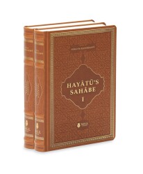 Hayâtü's Sahabe (Deri Kapak 2 Cilt) - Tahlil Yayınları