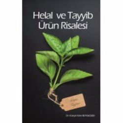 Helal ve Tayyib Ürün Risalesi - Gimdes Yayınları