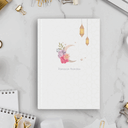 Hengâm Ramazan Ajandası – Beyaz [2022 Basım – Tarihsiz] - GENEL