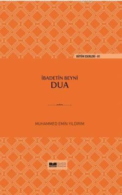 İbadetin Beyni Dua Ciltli - 1