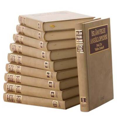 İslam Fıkhı Ansiklopedisi - 10 Cilt - 1