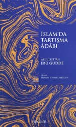 İslam'da Tartışma Adabı - Takdim Yayınları