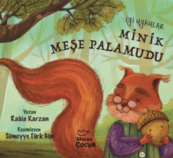 İyi Uykular Minik Meşe Palamudu - Mecaz Çocuk