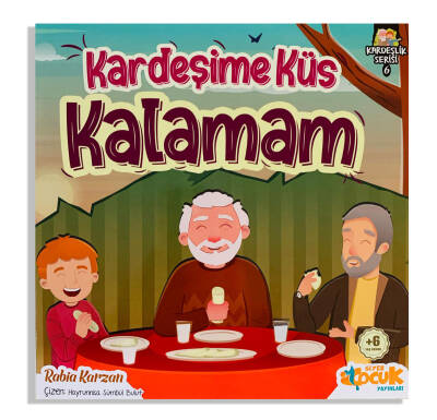 Kardeşime Küs Kalamam - 1