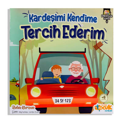 Kendim İçin Ne İstersem Kardeşim İçin de İsterim - 1