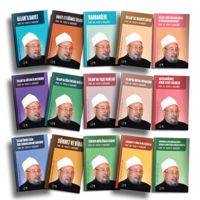 Konferans Serisi – 15 Kitap - 1