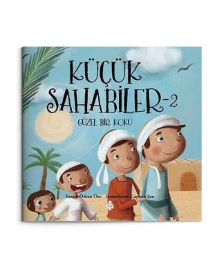 Küçük Sahabiler 2; Güzel Bir Koku - 1