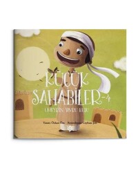 Küçük Sahabiler 4; Umeyr'in Yavru Kuşu - Uğurböceği - Renkli