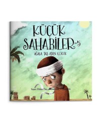 Küçük Sahabiler 5; Ağaca Taş Atan Çocuk - Uğurböceği - Renkli