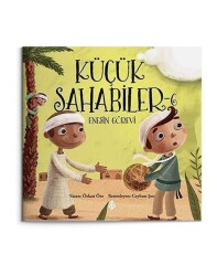 Küçük Sahabiler 6; Enes'in Görevi - Uğurböceği - Renkli