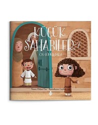 Küçük Sahabiler 7 / On Gümüş Para - Uğurböceği - Renkli