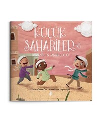 Küçük Sahabiler 8 / Dünyanın En Şanslı Çocuğu - Uğurböceği - Renkli