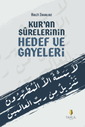 Kuran Surelerinin Hedef ve Gayeleri - Tahlil Yayınları