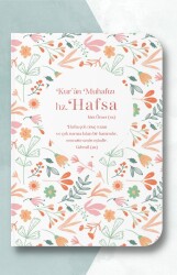 Kur'ân Muhafızı Hz. Hafsa Defteri - A5 - Dava Adamı Yayınları