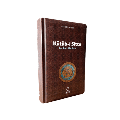 Kütüb-i Sitte - Sert Kapak - 1