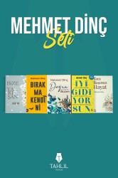 Mehmet Dinç Seti - Aşina Kitap