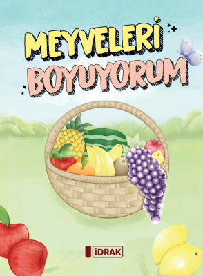 Meyveleri Boyuyorum - 1