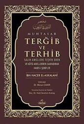 Muhtasar Terğib Ve Terhib (Ciltli) - Ravza Yayınları