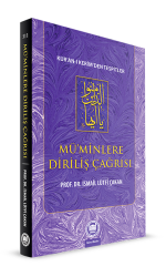 Mü’minlere Diriliş Çağrısı - Marmara Üniversitesi İlahiyat Fakültesi Vakfı Yayı